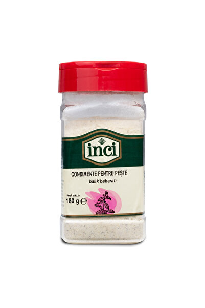 İnci Special Turkish Seasoning for Fish 180 Gr