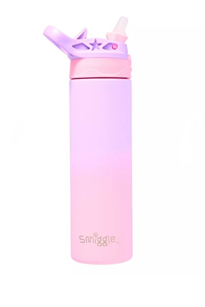 SMIGGLE Stainless Steel Flask 520ml