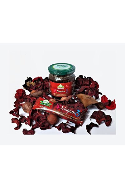 Themra Bitkisel Themra Aphrodisiac Paste, Supplement, unisex, Set 240g + 12g sachet 100%