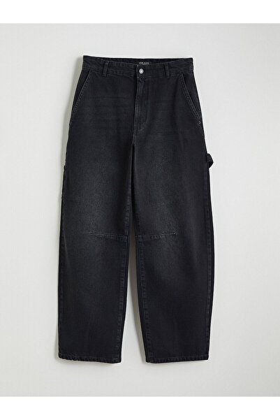 LC Waikiki Ozmarka New Season Barrel Fit Women's Jeans