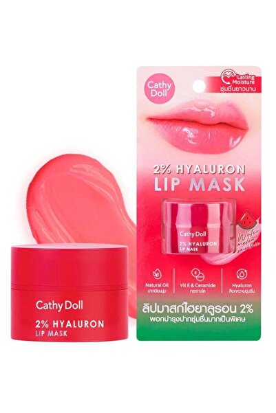 Cathy Doll Lip Mask Watermelon