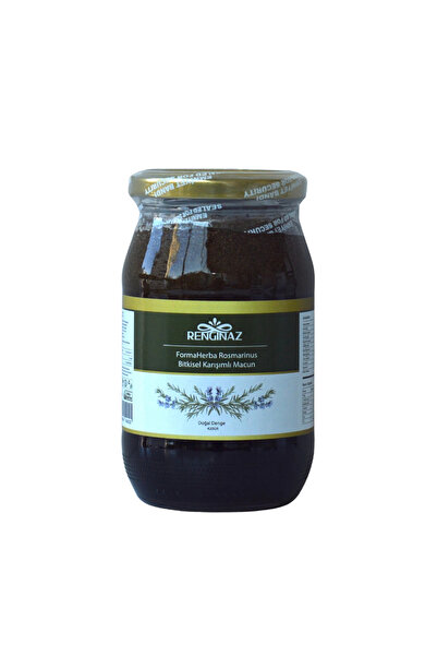 RENGİNAZ FormaHerba Rosmarinus Bitkisel Karışımlı Macun 420 gr