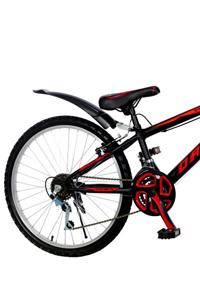 ORNETA 24 JANT BİSİKLET ÇAMURLUKLU ŞEHİR VE GEZİ BİSİKLETİ