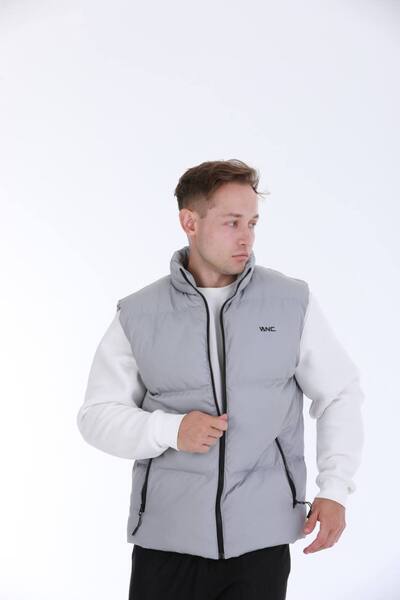 Thebomb Men's Regular Puffer Vest