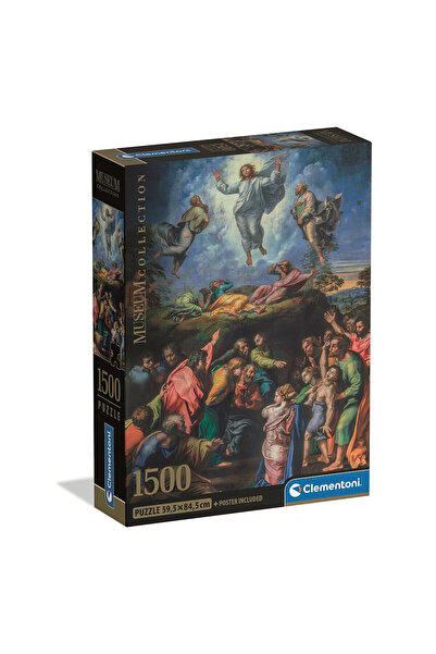 ART Művészet Transfiguration Puzzle Compact Clementoni 1500 de piese