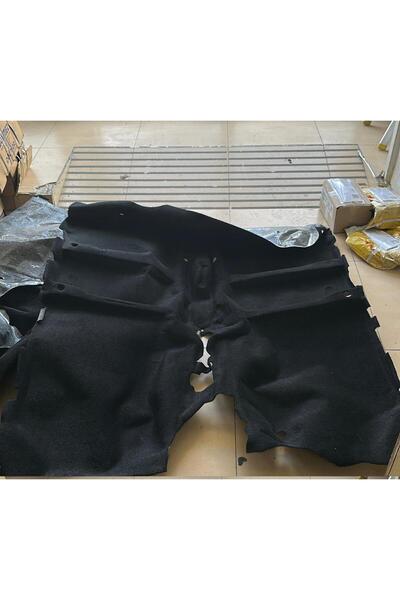 MAİS 7700435206 Clio 2 - Symbol - Symbol Thalia (1998-2012) taban halısı