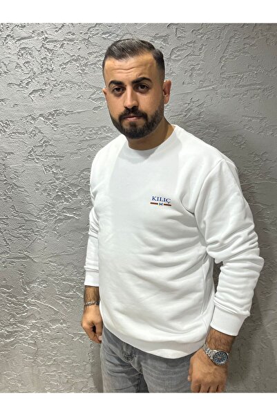 KILIÇ MODA ΛΕΥΚΟ ΑΝΔΡΙΚΟ ΦΟΡΜΑ