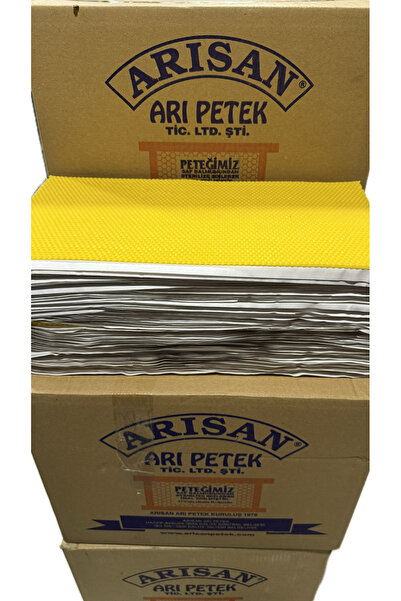 ARISAN ÖZEL ÜRETİM İNCE PETEK