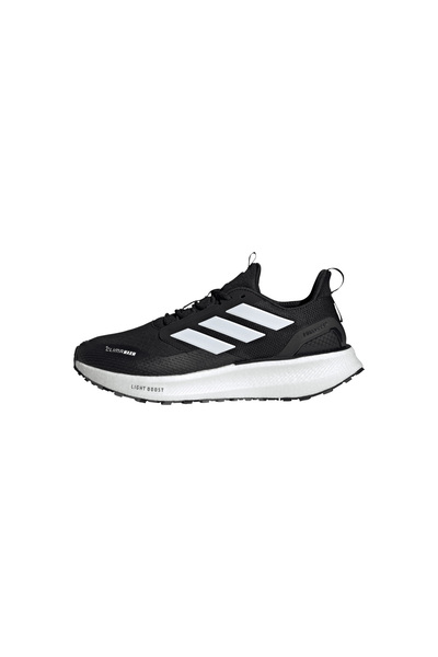 adidas Jr2575-E Pureboost 5 Clımawarm Men's Sports Shoes Black