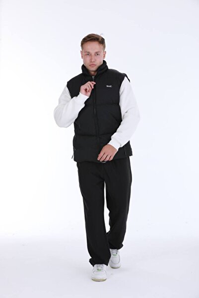 Thebomb Men's Regular Puffer Vest