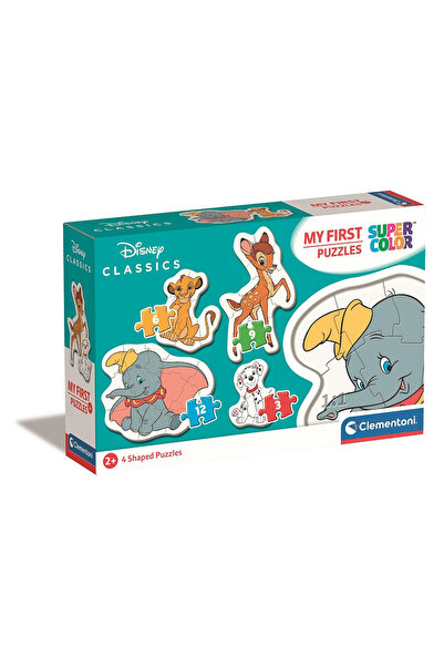 Classic Disney Puzzle Disney Classics Primul meu babe Clementoni