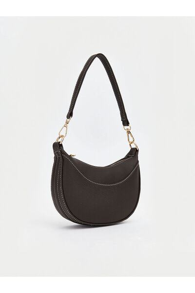 LC Waikiki Vizyon New Season Leather Look Women's Shoulder Bag