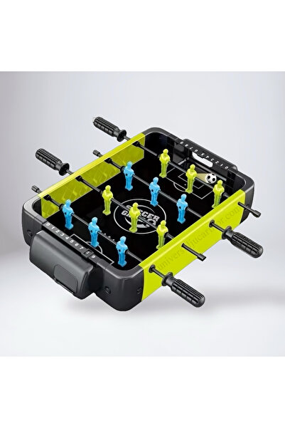 Universul Jucăriilor 3-in-1 Sports Game Set – Football, Basketball and Table Curling