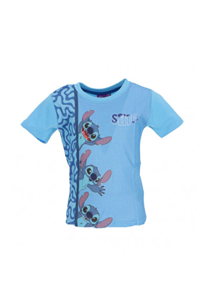 Lilo & Stitch Loving Look short sleeve cotton t-shirt