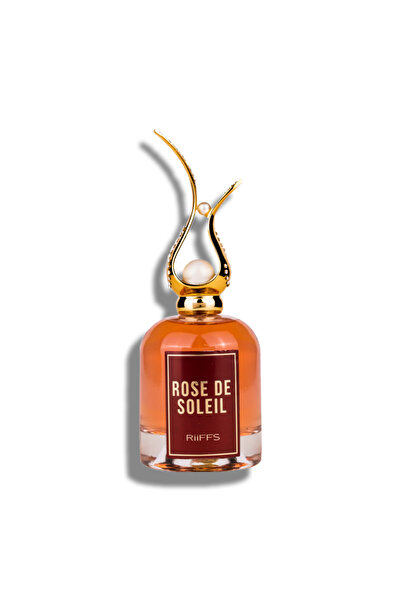 Riiffs Rose De Soleil Eau de Parfum, Riiffs, Women - Inspired by Scandal - 100ml
