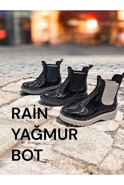 EREN SHOES BAG (RAIN) Γυναικείες μπότες βροχής