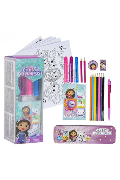 Dreamworks Комплект за оцветяване, 24 части