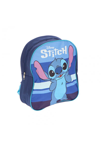 Lilo & Stitch Ghiozdan Stitch pentru grădiniță, 1 compartiment, 30 x 26 x 10 cm