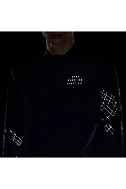 Nike Dri-fit run division flash element running men's sports running top -dq6526-410