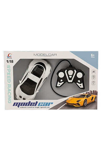 OEM RC Sports Car with Remote Control, Model 1:18, 40x30cm – Speed Racing