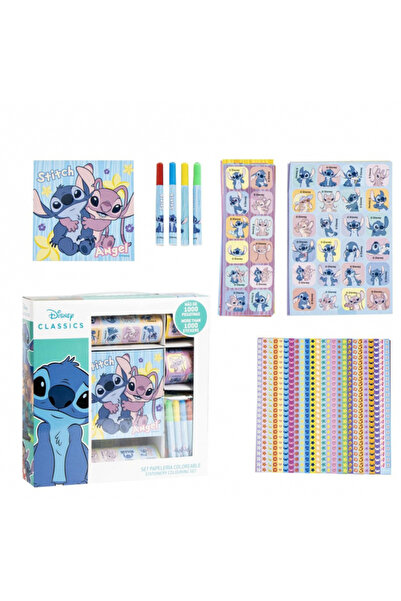 Lilo & Stitch Set de 1000 de autocolante