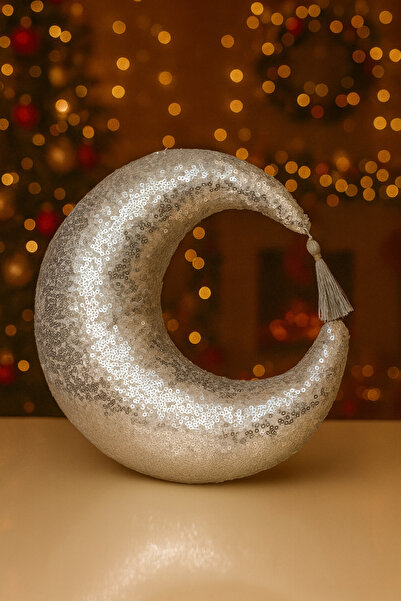 GİFTPİLLOWSS PAYETLİ AY LIRLENT