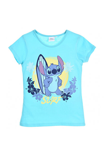 Lilo & Stitch Tricou bumbac maneca scurta Surf
