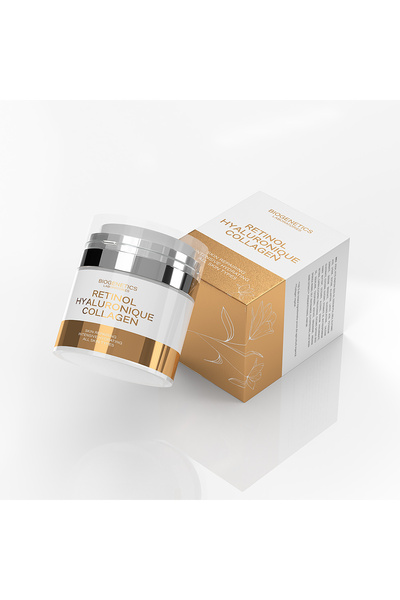 Biogenetics Crema Retinol Hyaluronique Colagen