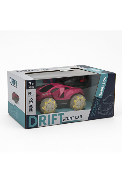 OEM Mașină de drift cu radiocomandă 30x13 cm, model off-road, roți speciale 360°