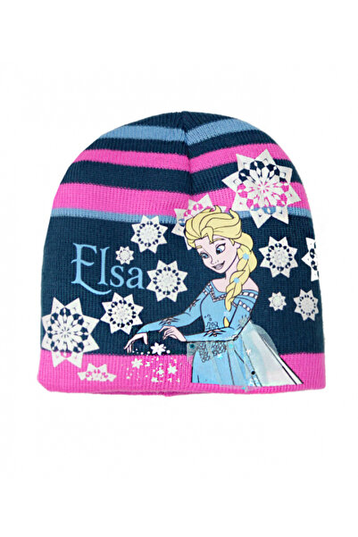 Frozen Snowflakes Beanie