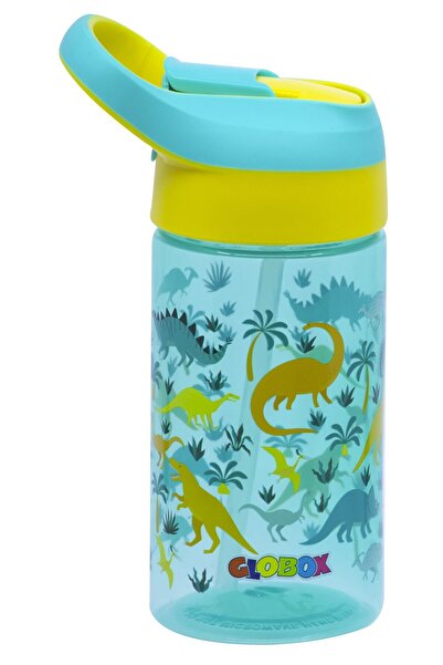 Globox 500 ml Pp Water Bottle Dinosaur Model