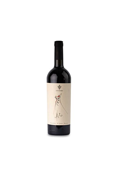 Gramma Cuvée Vișan Roșu – 0,75L