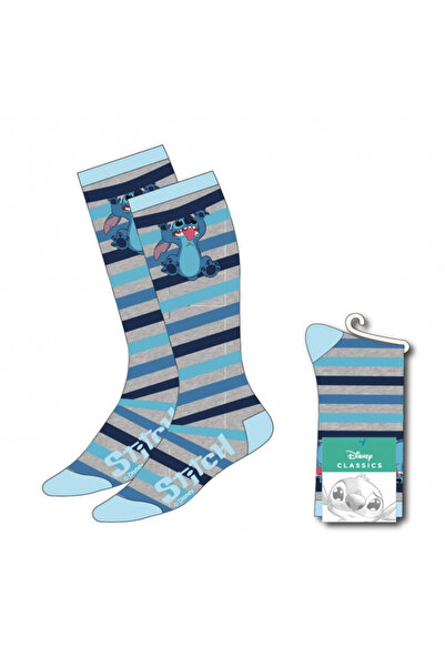 Lilo & Stitch Climbing Long Socks M 36-43 EU