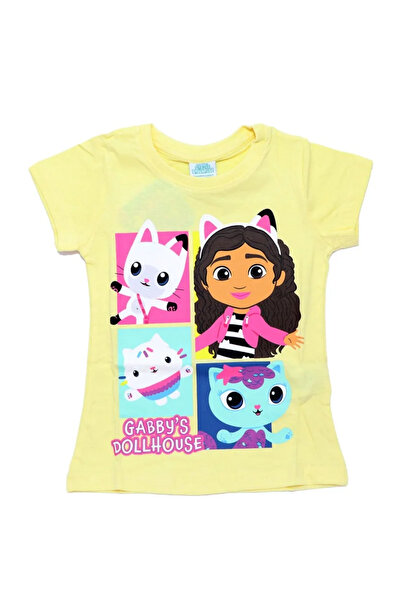 Gabby's Dollhouse Children's short sleeve t-shirt