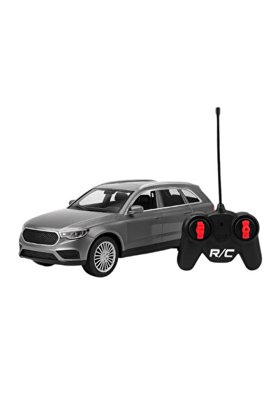 OEM Mașină radiocomandată 1:16, model break/SUV negru, 31x11 cm, jucărie pent...