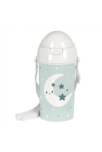 safta Plastic sports bottle Moon, 500 ml