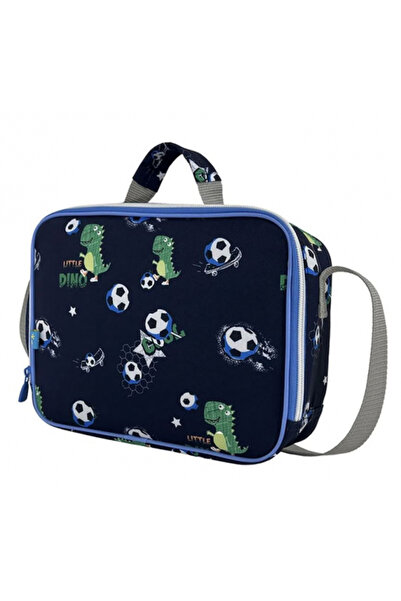 tga Geantă tip sandwich cu dinozauri, 20 x 9 x 25 cm