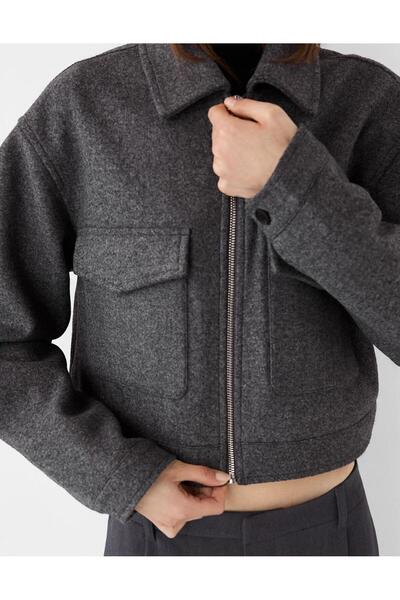 PERADO Soft Crop Jacket