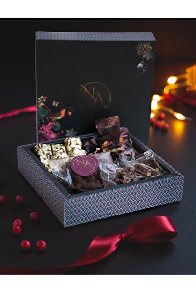 PREMİUM CHOCOLATE BOX - PREMİUM HEDİYELİK KUTU