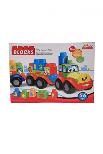 Mega Creative 56-piece Construction Set