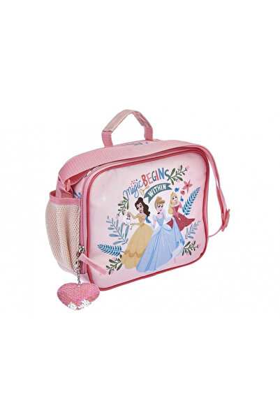Disney Sandwich bag for girls, Princesses, 25 x 20 x 9 cm