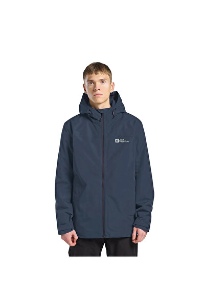 Jack Wolfskin Jachetă pentru exterior pentru bărbați Taubenberg 3in1 JACHETĂ PENTRU BĂRBAȚI 1115311-C0412