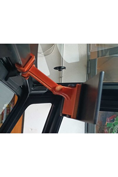 kaplanoto Ami elektrikli için dahili dikiz aynası desteği - 6815324