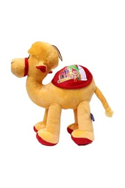 Generic Camel Plush Stuffed Animal - Dubai UAE Souvenir, Cute Soft Toy for Children