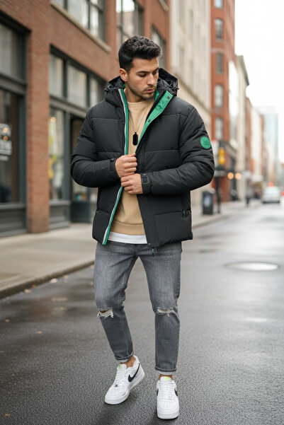 dehaine Winter jacket, for men, Premium, 4400