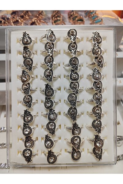 semazen Hajj Umrah Gift 40-Piece Ring Set