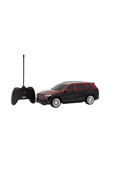 OEM Mașină radiocomandată 1:16, model break/SUV bordo, 31x11 cm, jucărie pent...