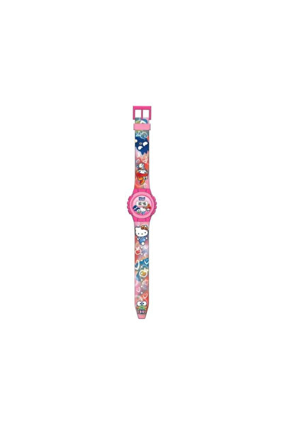 Hello Kitty digital wristwatch for children