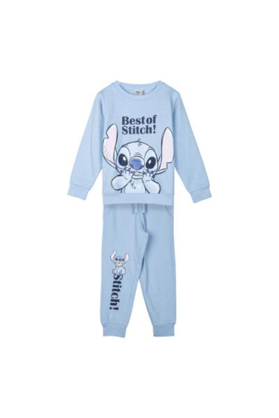 Lilo & Stitch Compleu trening bumbac 2 piese