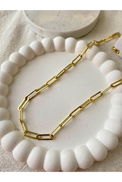 XP XUPİNG VIP Xuping 14K Ataç Zincir Kolye